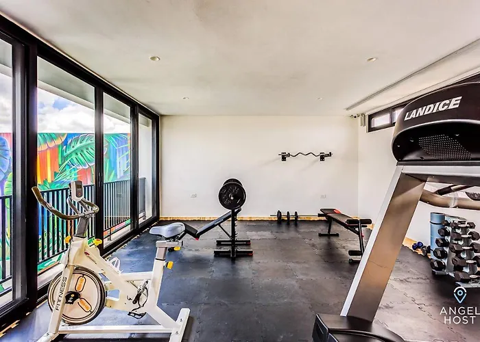 Apartamento Chic Condotel With Roof Pool 10-min Walk To