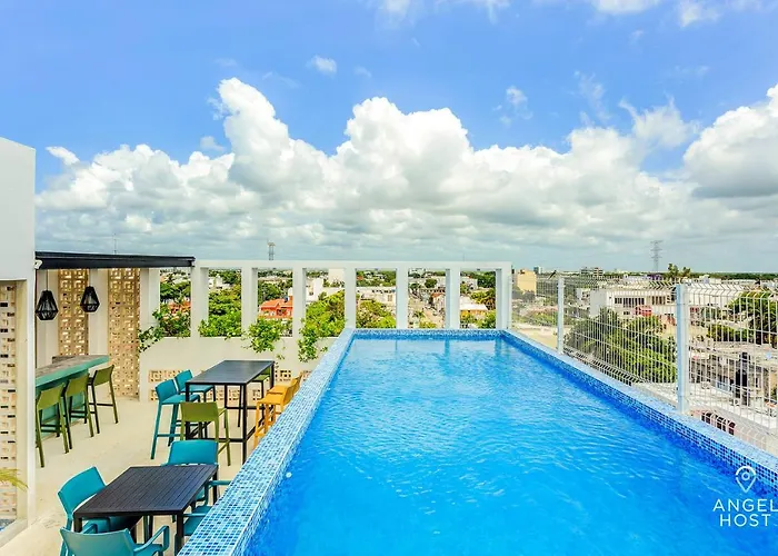 Apartamento Chic Condotel With Roof Pool 10-min Walk To *