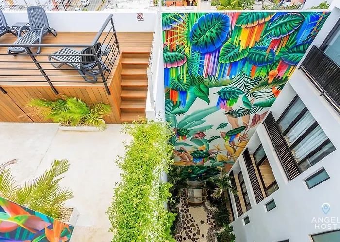 Apartamento Chic Condotel With Roof Pool 10-min Walk To