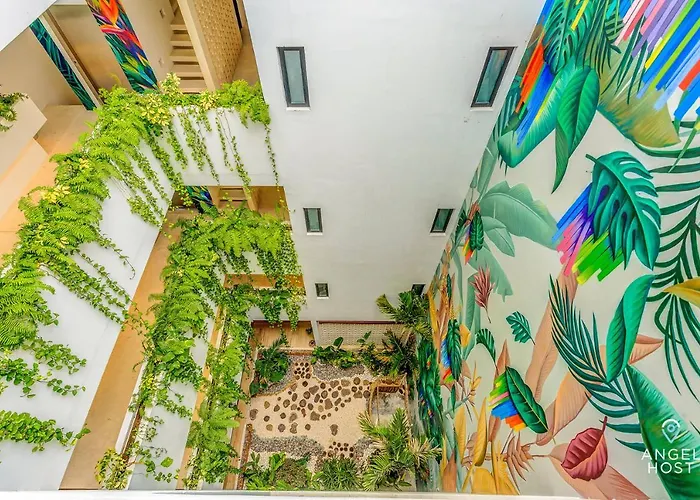 Chic Condotel With Roof Pool 10-min Walk To Apartamento *