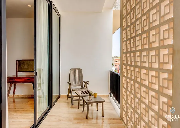 Chic Condotel With Roof Pool 10-min Walk To Apartamento *