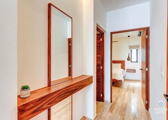 Chic Condotel With Roof Pool 10-min Walk To Playa del Carmen