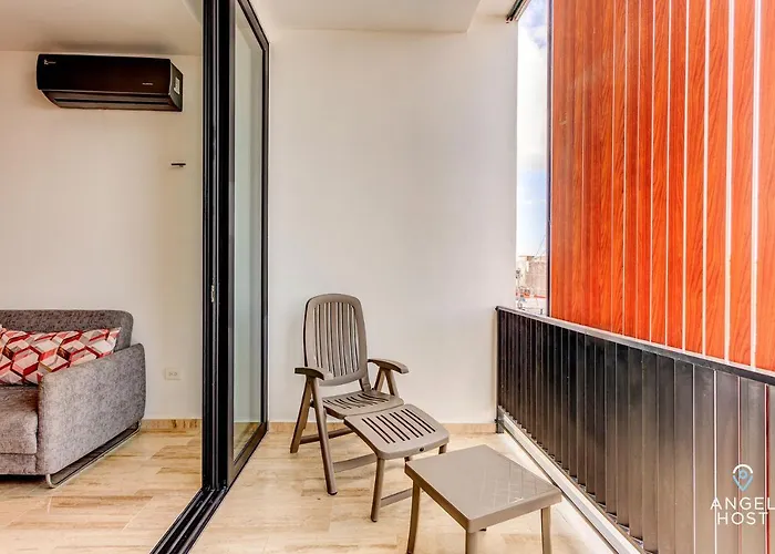 Chic Condotel With Roof Pool 10-min Walk To Apartamento