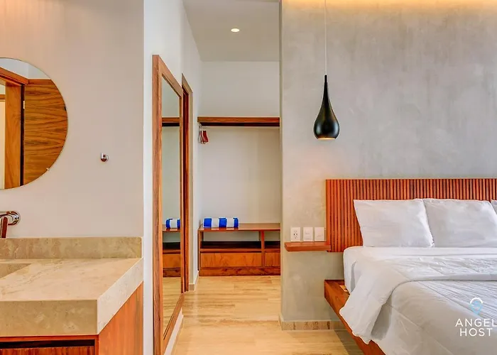 Apartamento Chic Condotel With Roof Pool 10-min Walk To *