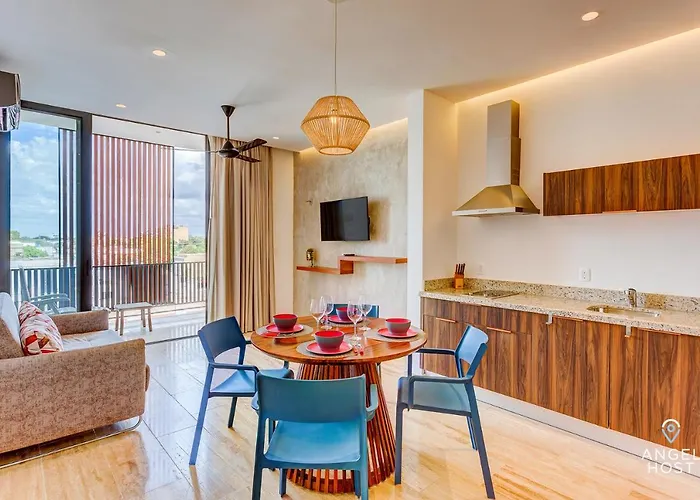 Apartamento Chic Condotel With Roof Pool 10-min Walk To