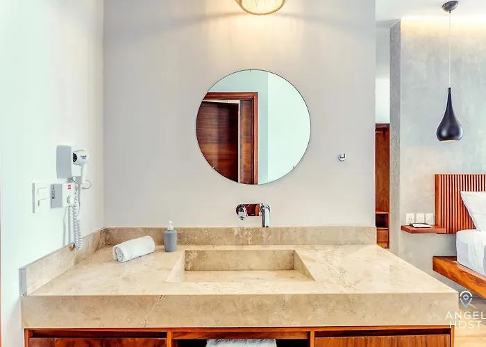 Chic Condotel With Roof Pool 10-min Walk To Apartamento