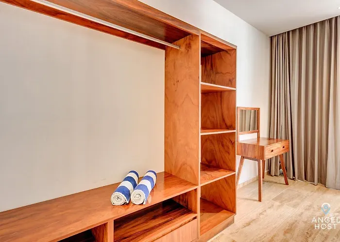 Apartamento Chic Condotel With Roof Pool 10-min Walk To
