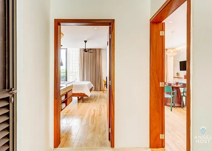 Chic Condotel With Roof Pool 10-min Walk To Apartamento Playa del Carmen