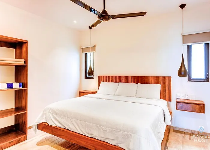 Chic Condotel With Roof Pool 10-min Walk To Apartamento *