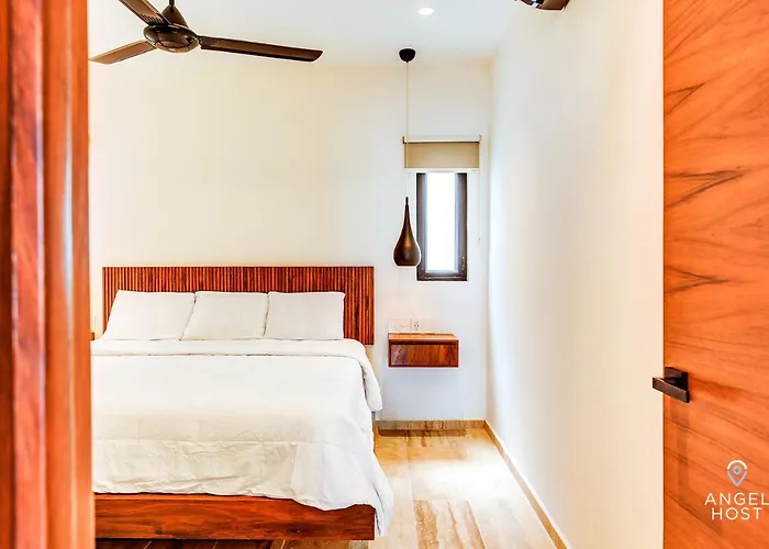 Chic Condotel With Roof Pool 10-min Walk To Apartamento