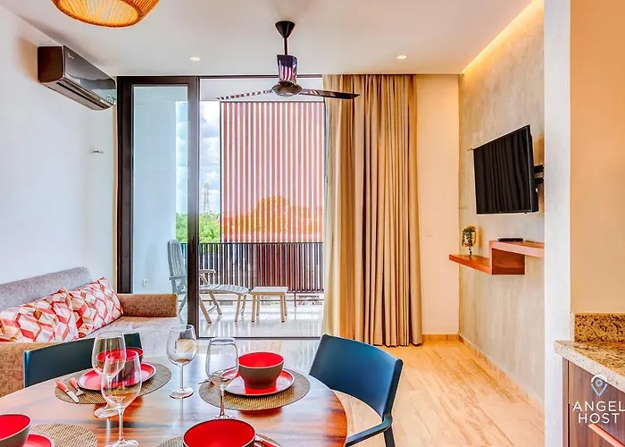 Chic Condotel With Roof Pool 10-min Walk To Apartamento *