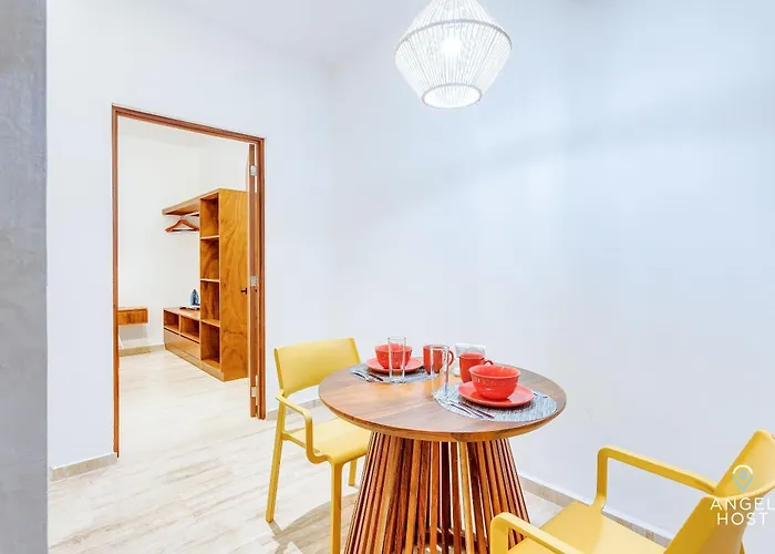 Chic Condotel With Roof Pool 10-min Walk To * Playa del Carmen