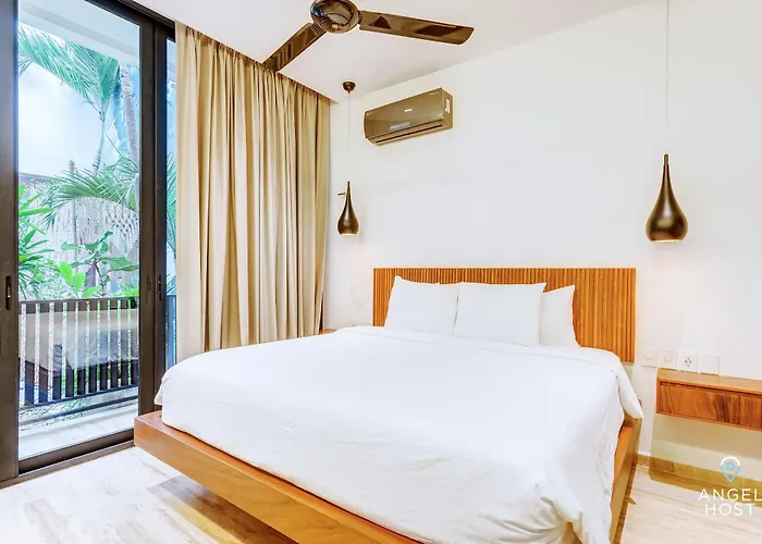 Chic Condotel With Roof Pool 10-min Walk To Apartamento *