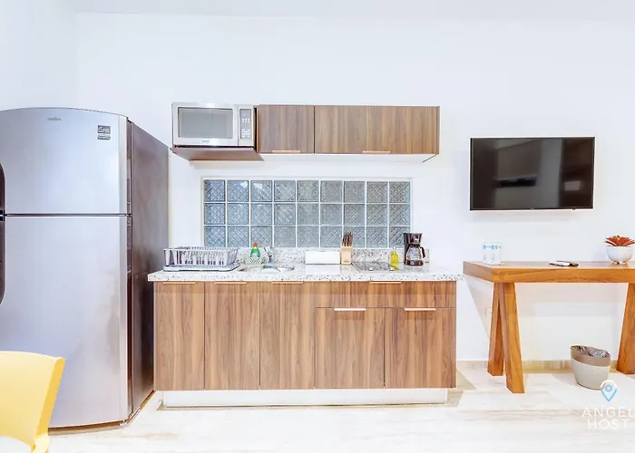 Chic Condotel With Roof Pool 10-min Walk To Apartamento *