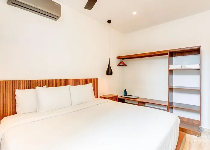 Apartamento Chic Condotel With Roof Pool 10-min Walk To *
