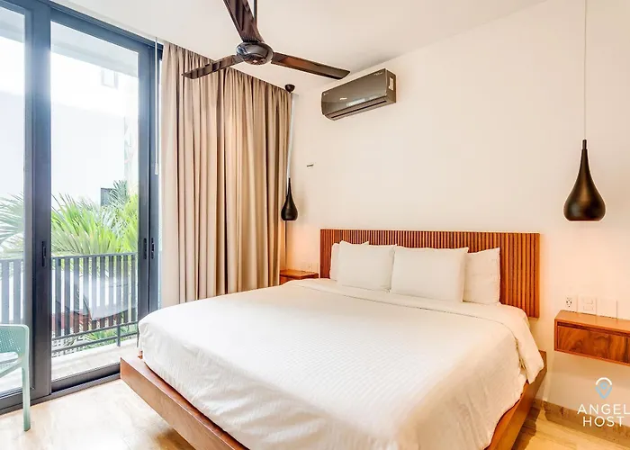 Chic Condotel With Roof Pool 10-min Walk To Apartamento