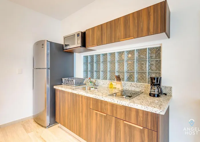 Chic Condotel With Roof Pool 10-min Walk To Apartamento *