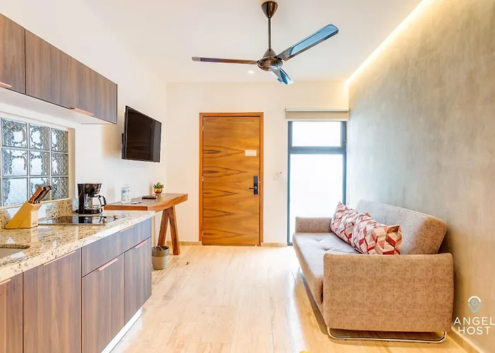 Apartamento Chic Condotel With Roof Pool 10-min Walk To