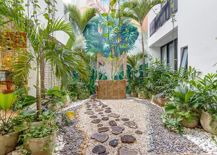 Chic Condotel With Roof Pool 10-min Walk To * Playa del Carmen