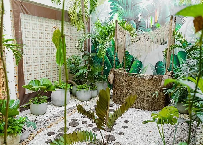 Chic Condotel With Roof Pool 10-min Walk To Playa del Carmen