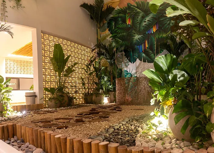 Chic Condotel With Roof Pool 10-min Walk To * Playa del Carmen